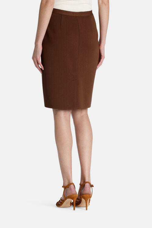 Campanile, dark brown, large image number 1