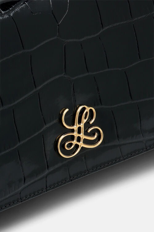 Idilliaco, black-gold, large image number 4