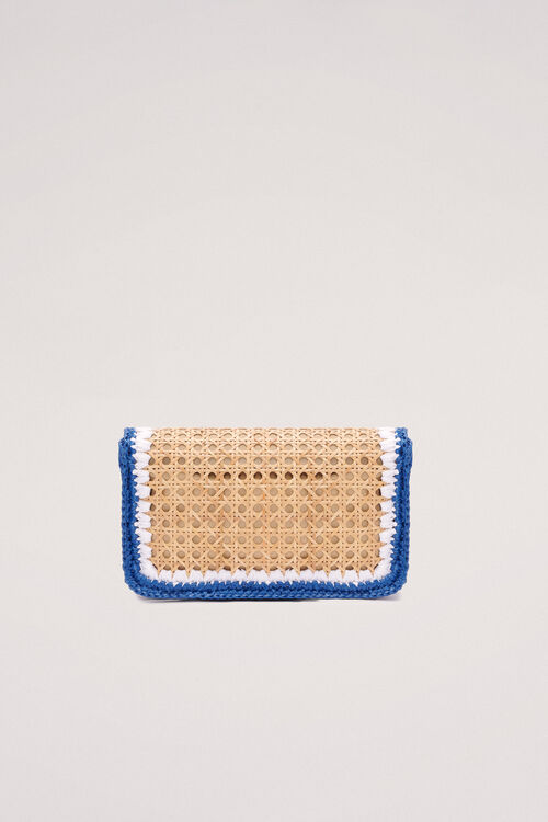 Isoletta, bluette-bianco-oro chiaro, large image number 2