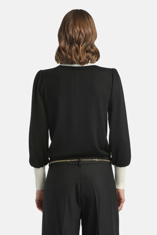 Maluma, black-cream, large image number 1