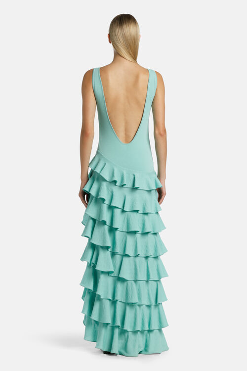 Cornetta, aqua green, large image number 1