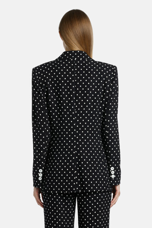 Vassoio, black-cream, large image number 2