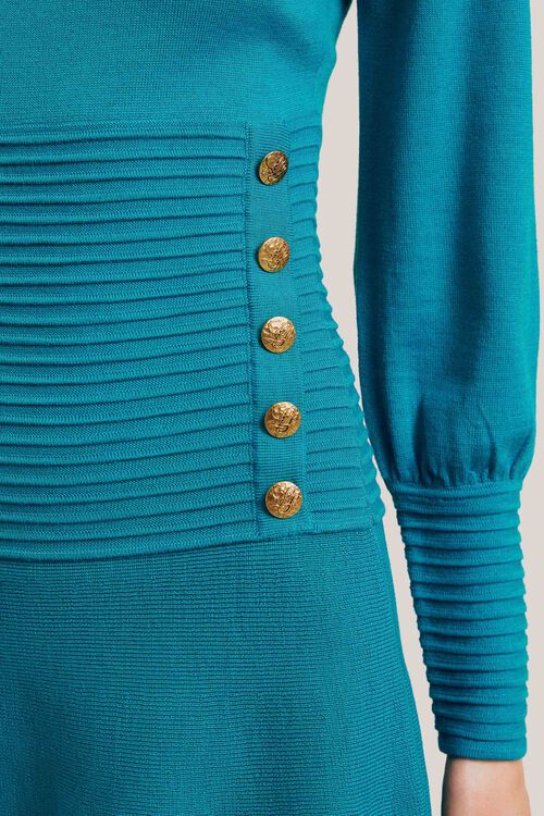 Mitaka, turquoise, large image number 2