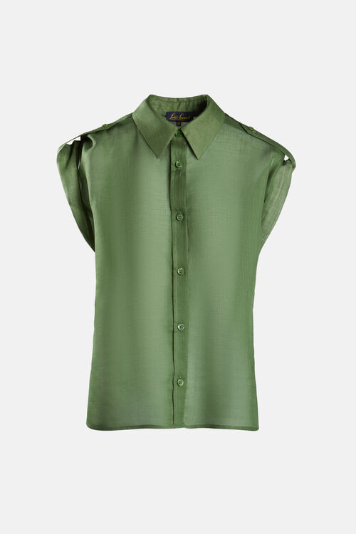 Banchiere, military green, large image number 3