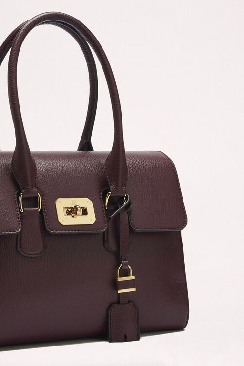 Inicoletta, plum-gold, large image number 3