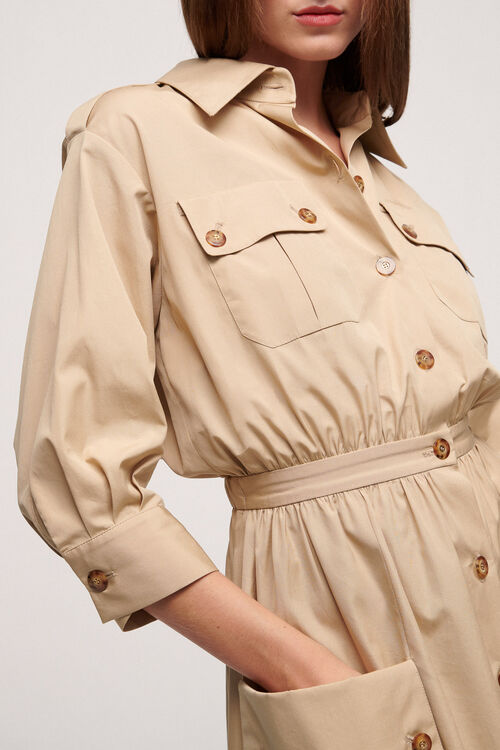 Piuma, beige, large image number 2