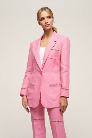 Virgola, pink, large image number 0