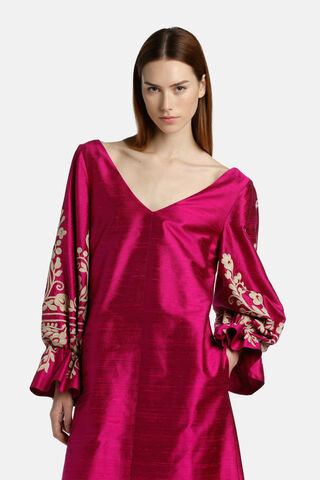 Pensoso, fuchsia, large image number 3