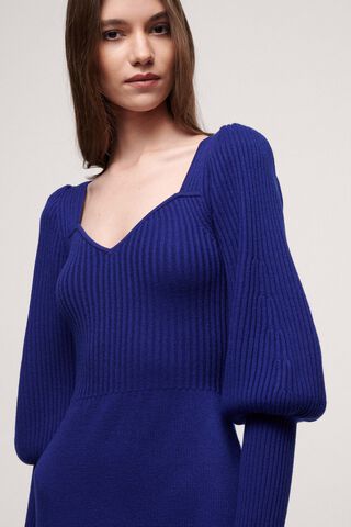 Merino, bluette, large image number 2