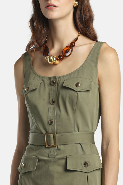 Poltrona, green, large image number 2