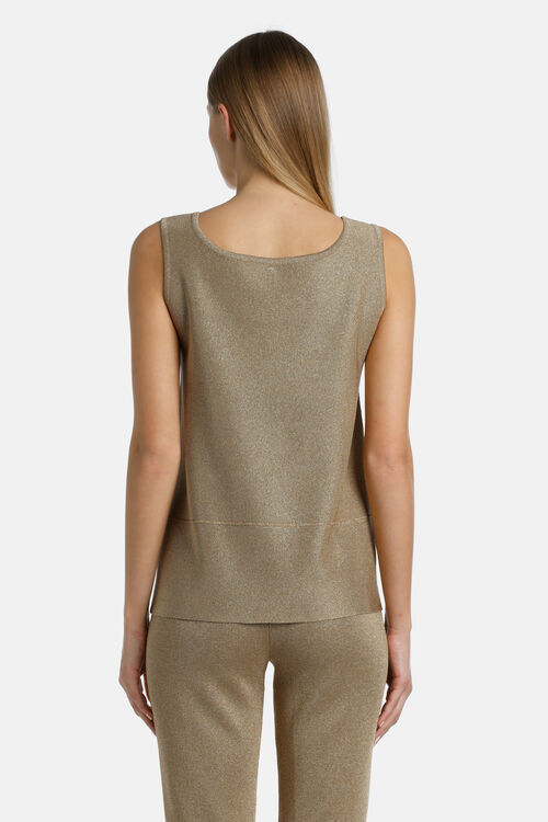 Zibetto, light gold, large image number 1