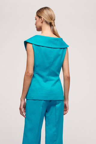 Vulcanite, turquoise, large image number 1
