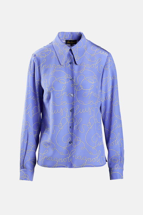 Balestra, periwinkle, large image number 5