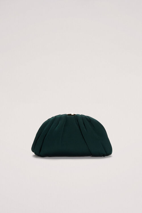 Luisa Spagnoli Ilam - Clutch in raso