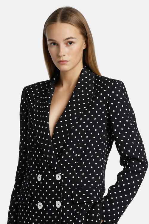 Vassoio, black-cream, large image number 3