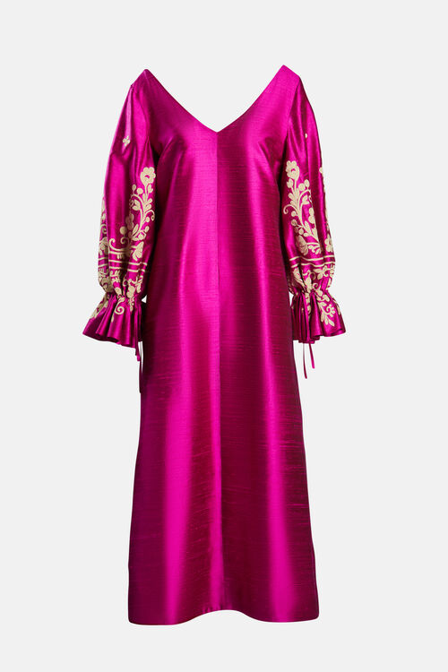 Pensoso, fuchsia, large image number 5