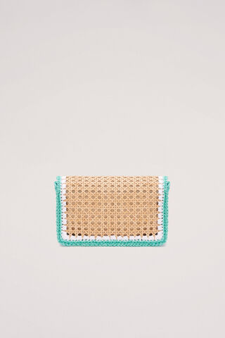 Isoletta, lightblue-gold, large image number 2