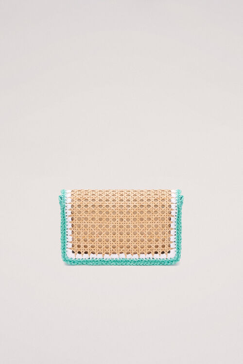 Isoletta, lightblue-gold, large image number 2