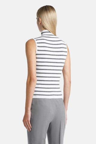 Calico, white-melange grey, large image number 1