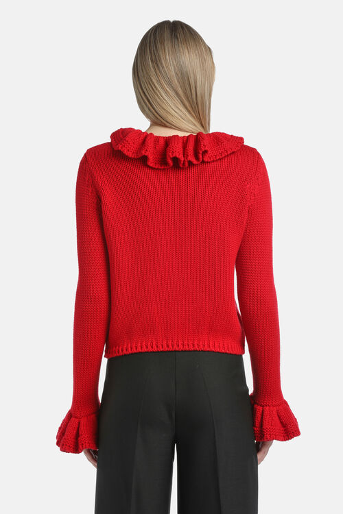 Maniago, red, large image number 1