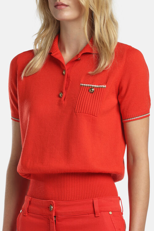 Miconia, red, large image number 2