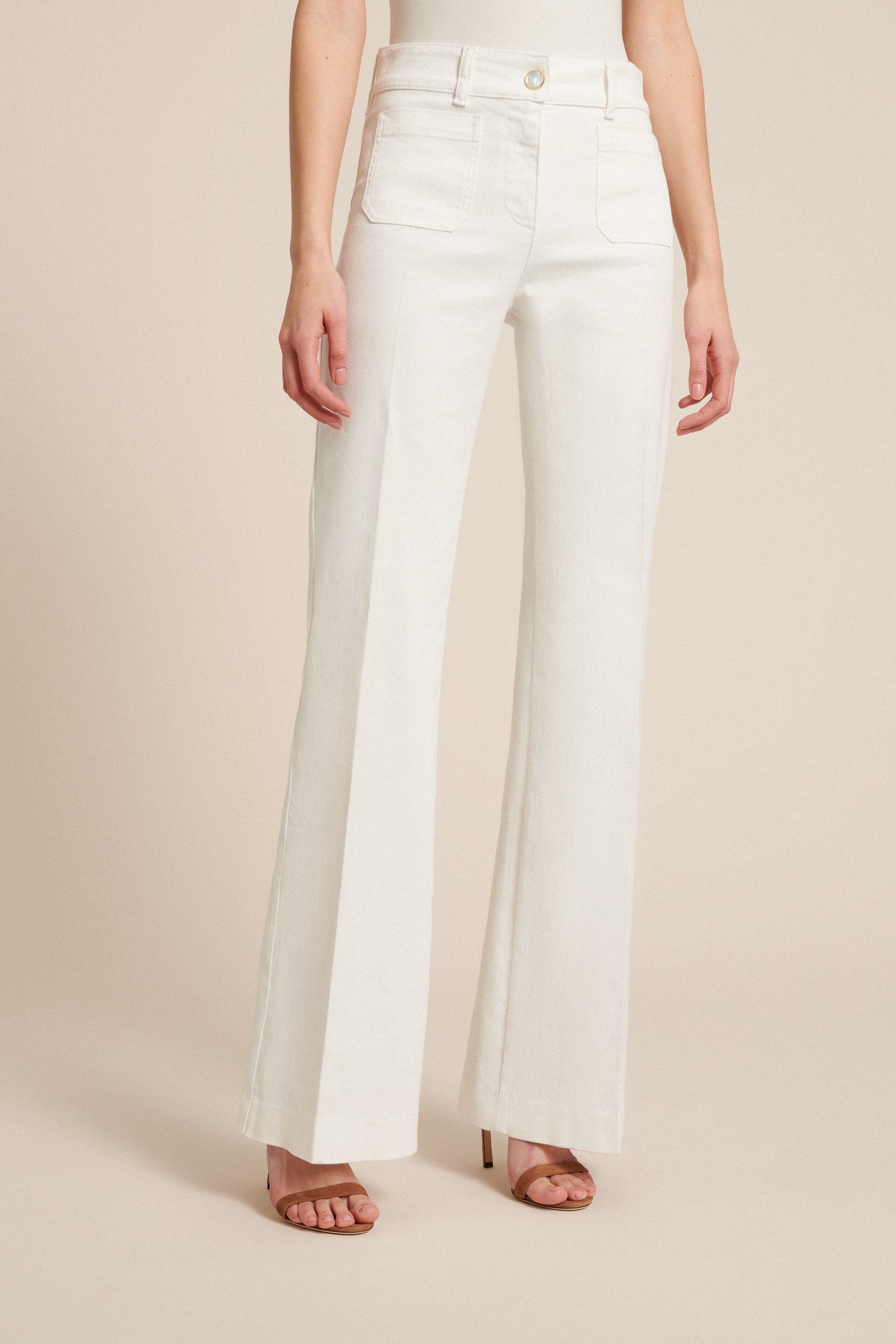 Amman White donna | Luisa Spagnoli