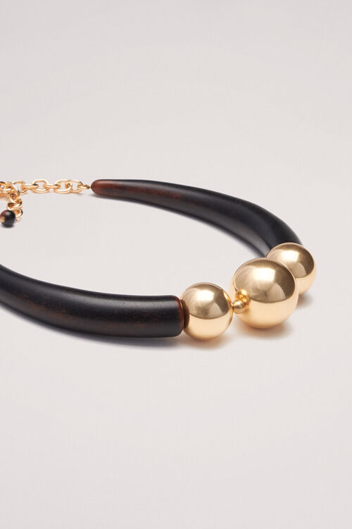 Niceta, dark brown-gold, large image number 2