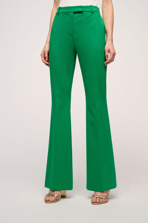 Luisa Spagnoli Adulatore - Pantaloni flared