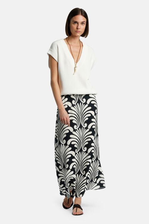 Carmelina, cream, large image number 5
