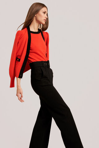 Cento, orange-black, large image number 3