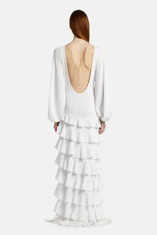 Cialda, white, large image number 1