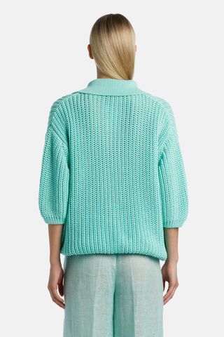 Camper, turquoise, large image number 1