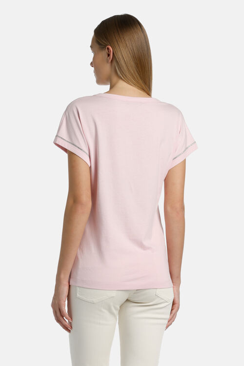 Brescello, pink, large image number 1