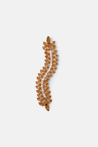 Nettarina, topaz-gold, large image number 0