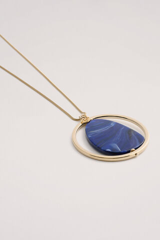 Najera, blue-gold, large image number 2