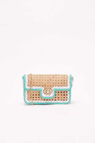 Isoletta, lightblue-gold, large image number 0