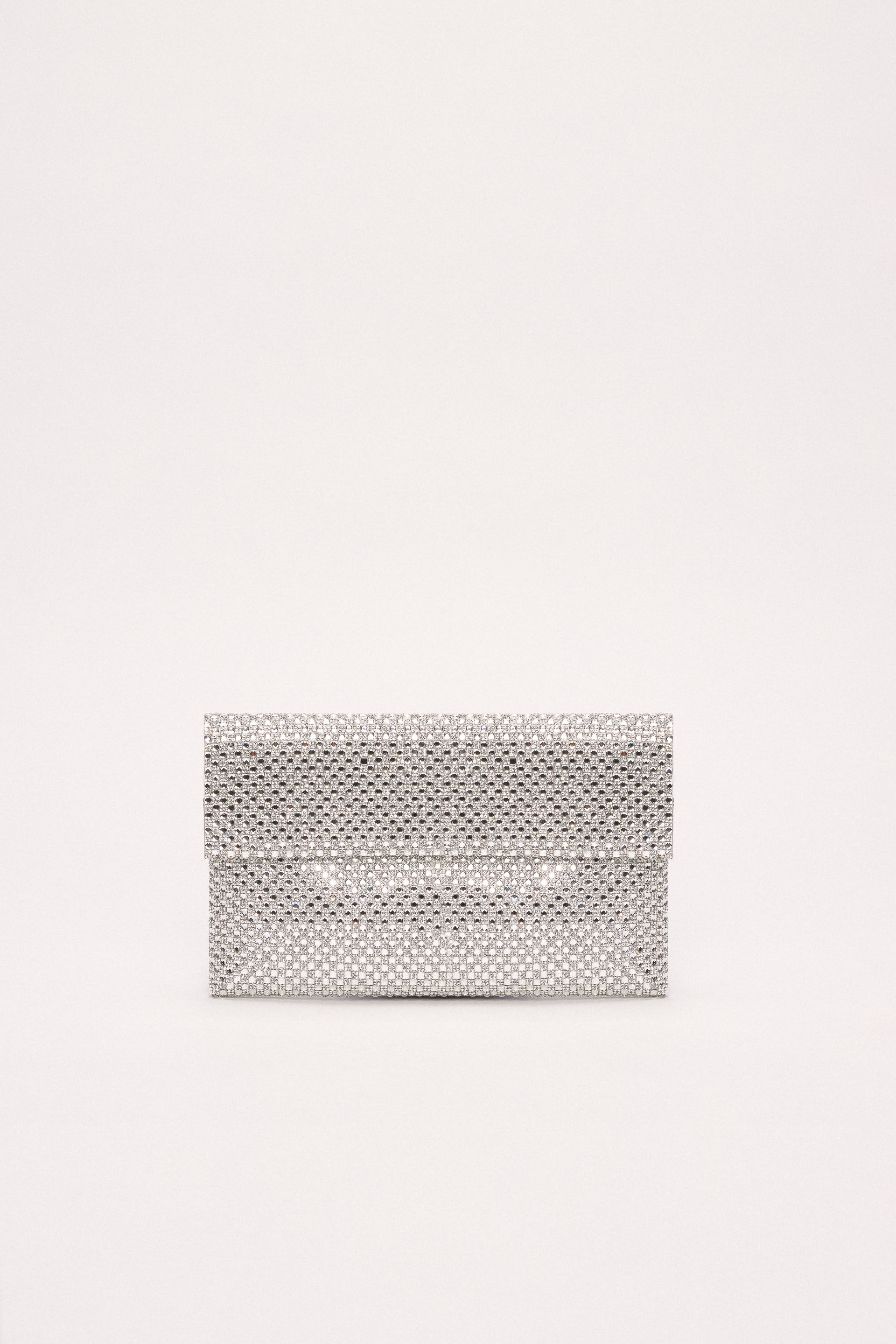 Immax Pochette in strass Luisa Spagnoli