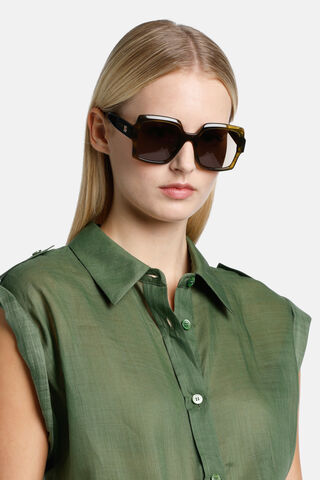 Xbarbara, military green-gold, large image number 1