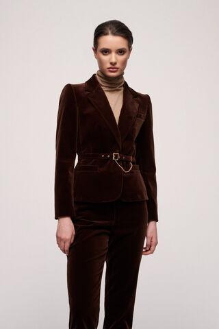 Strenna, brown, large image number 0
