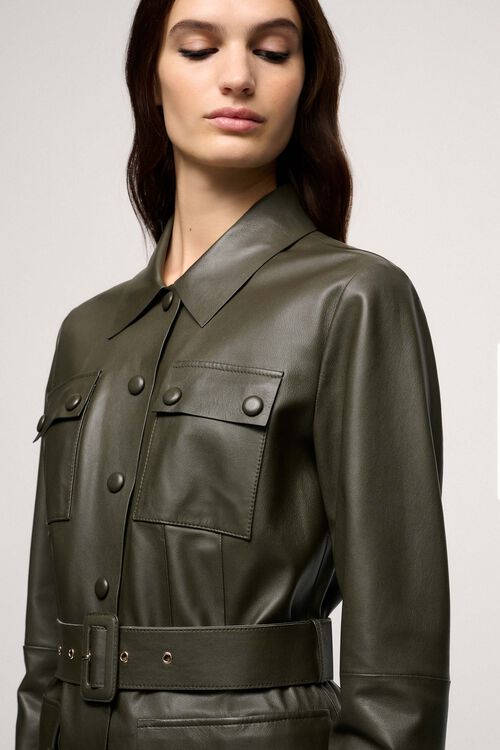 Vezzano, military green, large image number 2