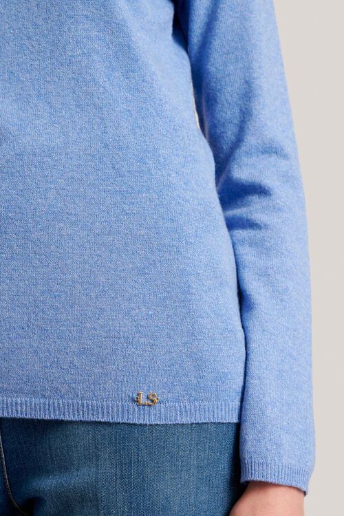 Calco, light blue, large image number 2