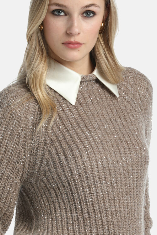 Ciglia, beige, large image number 2