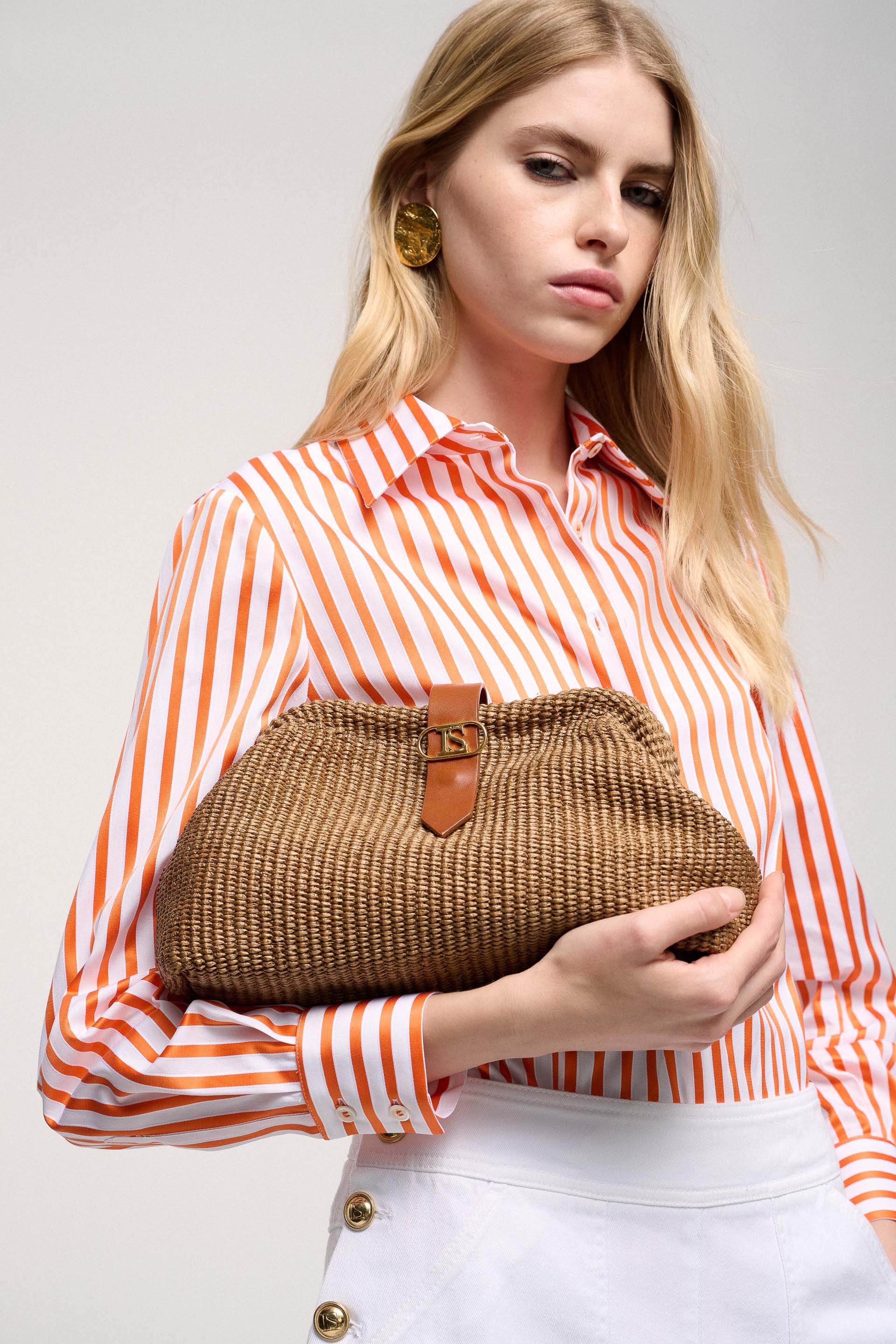 Clutch luisa spagnoli outlet