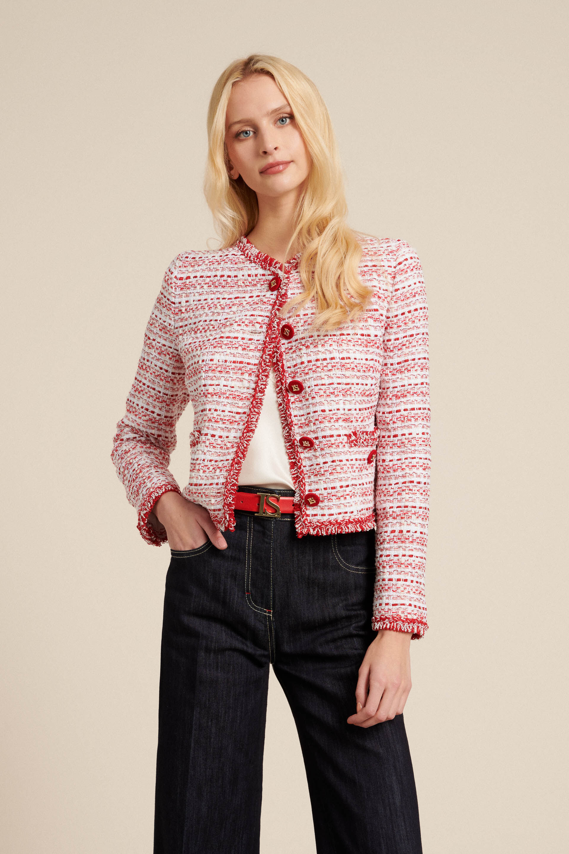 Giacche e blazer online | Luisa Spagnoli