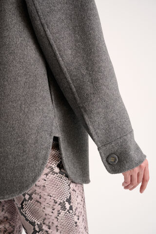Saliera, grey melange, large image number 3