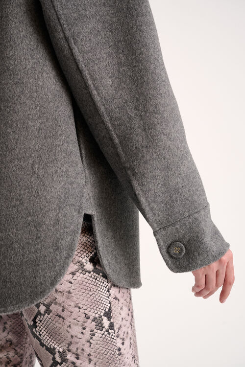 Saliera, grey melange, large image number 3
