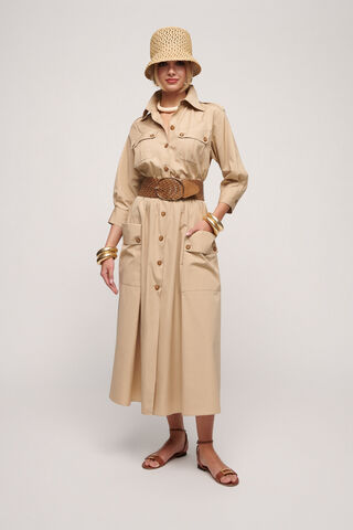 Piuma, beige, large image number 3