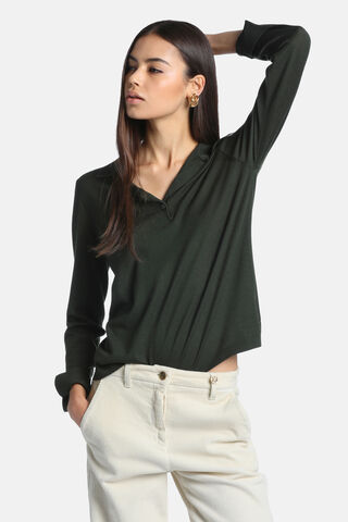Morenita, military green, large image number 0