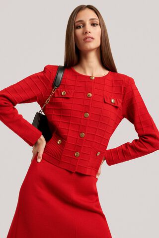 Melia, red, large image number 0