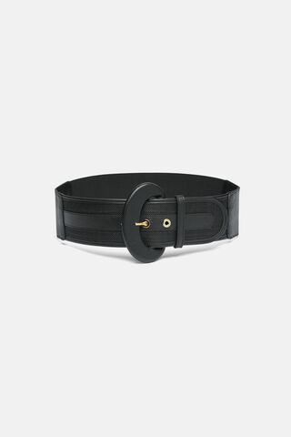 Dania, nero-nero-oro, large image number 0